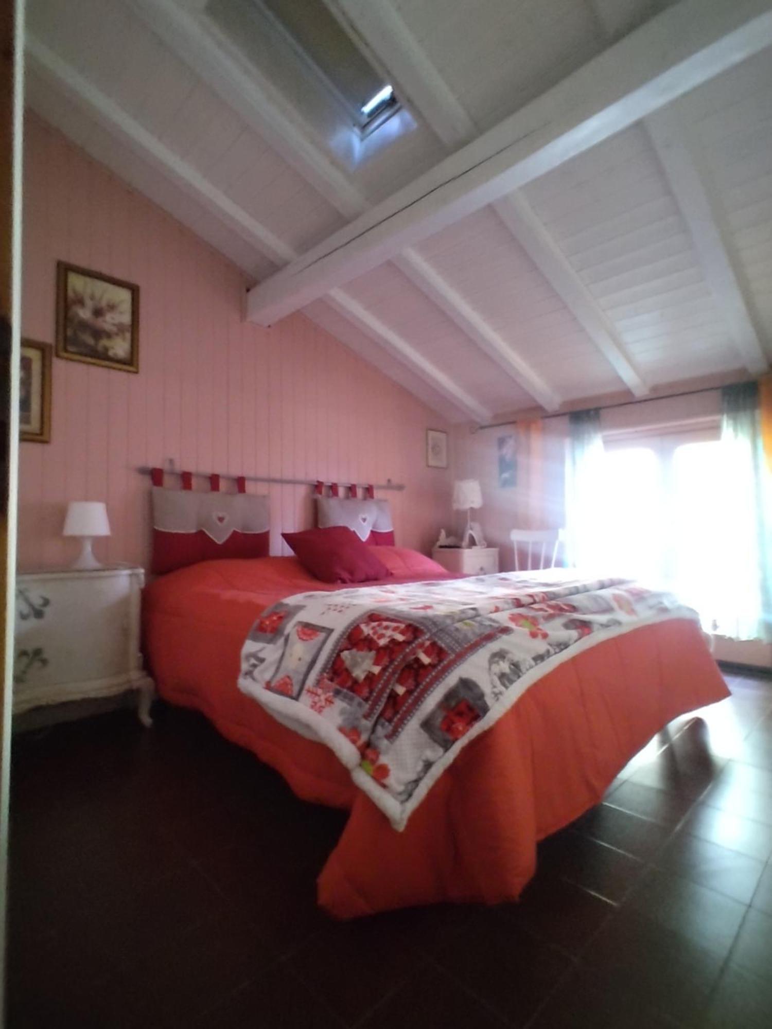 Villa Amaranta Room And Breakfast Edolo Buitenkant foto