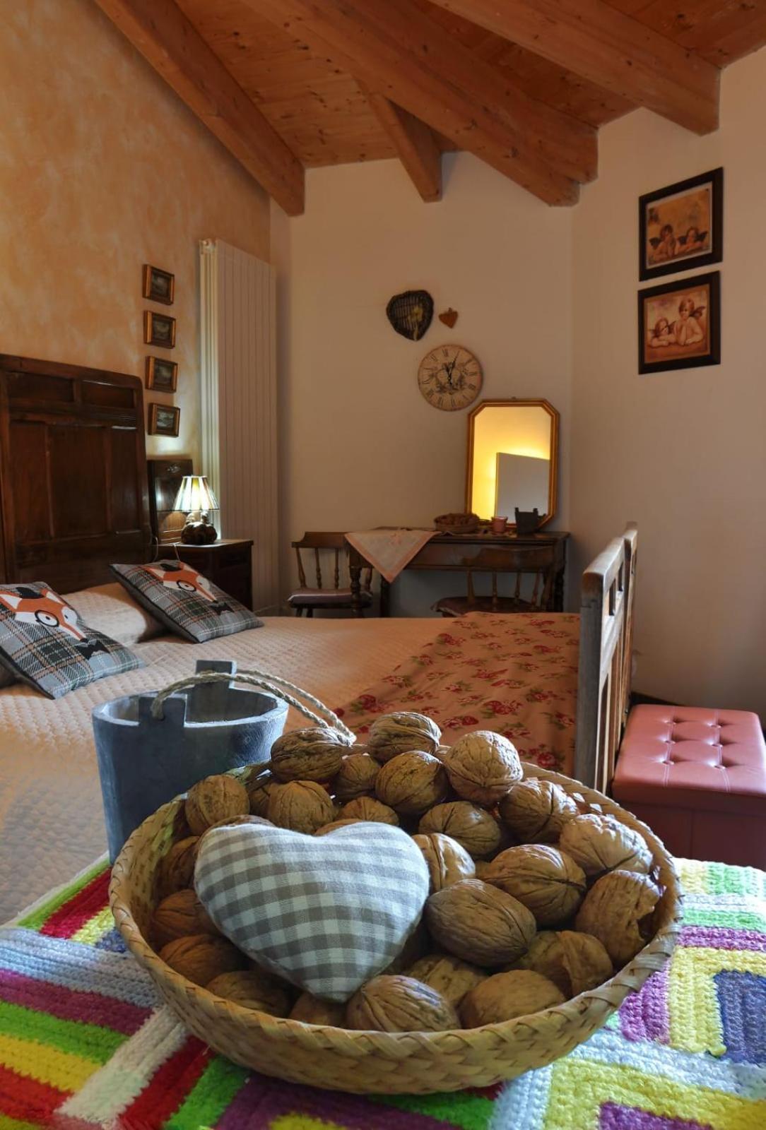Villa Amaranta Room And Breakfast Edolo Buitenkant foto